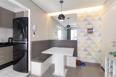 Sala de apartamento à venda com 2 quartos, 49m² em São Pedro, Osasco