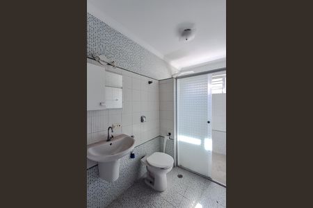Banheiro de apartamento à venda com 2 quartos, 65m² em Ipiranga, São Paulo