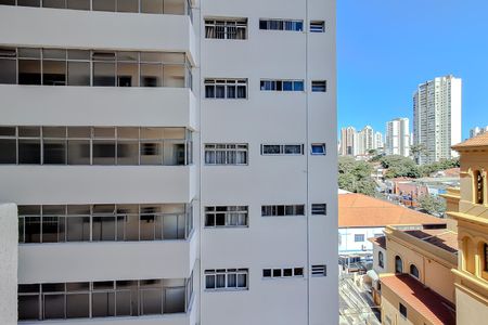 Vista da Sala de apartamento à venda com 2 quartos, 65m² em Ipiranga, São Paulo