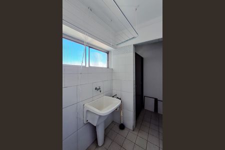Área de Serviço de apartamento à venda com 2 quartos, 65m² em Ipiranga, São Paulo