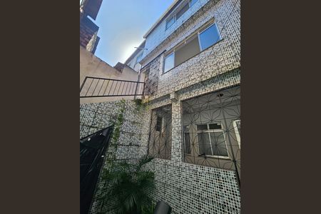 Casa para alugar com 60m², 1 quarto e sem vaga Casa para alugar com 60m², 1 quarto e sem vagaFachada casa