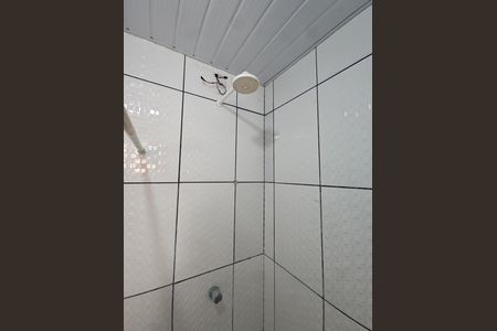 Casa para alugar com 60m², 1 quarto e sem vaga Casa para alugar com 60m², 1 quarto e sem vagaBanheiro social