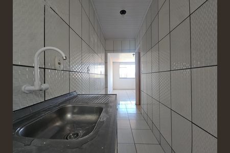 Casa para alugar com 60m², 1 quarto e sem vaga Casa para alugar com 60m², 1 quarto e sem vagaCozinha e Área de Serviço