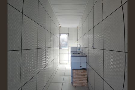 Casa para alugar com 60m², 1 quarto e sem vaga Casa para alugar com 60m², 1 quarto e sem vagaCozinha e Área de Serviço