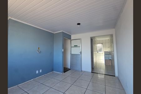 Casa para alugar com 60m², 1 quarto e sem vaga Casa para alugar com 60m², 1 quarto e sem vagaSala