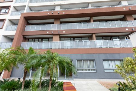 Apartamento à venda com 57m², 2 quartos e 1 vaga Apartamento à venda com 57m², 2 quartos e 1 vagaFachada do Bloco