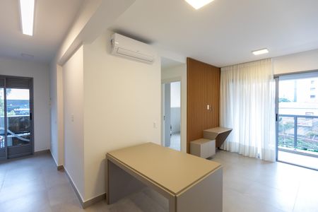 Apartamento à venda com 57m², 2 quartos e 1 vaga Apartamento à venda com 57m², 2 quartos e 1 vagaSala