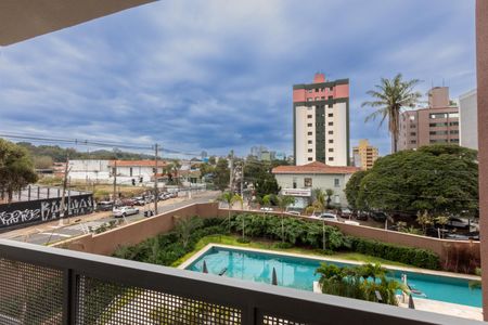 Apartamento à venda com 57m², 2 quartos e 1 vaga Apartamento à venda com 57m², 2 quartos e 1 vagaVista da Varanda da Sala