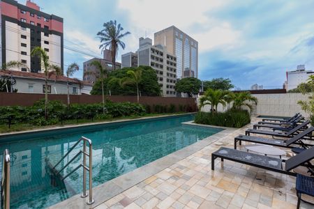 Apartamento à venda com 57m², 2 quartos e 1 vaga Apartamento à venda com 57m², 2 quartos e 1 vagaÁrea Comum - Piscina