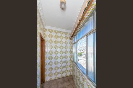 Varanda de apartamento para alugar com 2 quartos, 140m² em Irajá, Rio de Janeiro