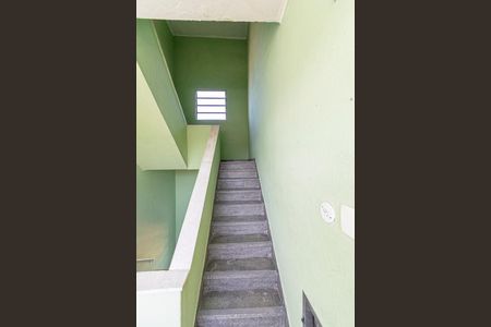 Área comum - Acesso ao terraço exclusivo de apartamento para alugar com 2 quartos, 140m² em Irajá, Rio de Janeiro