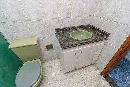 Apartamento para alugar com 140m², 2 quartos e sem vaga Apartamento para alugar com 140m², 2 quartos e sem vagaBanheiro