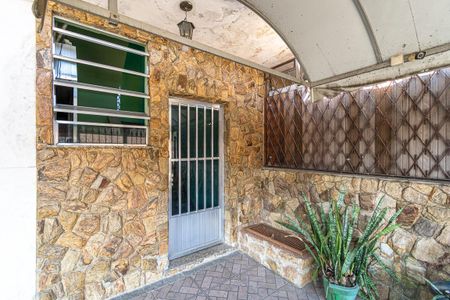 Área comum - Hall da entrada de apartamento para alugar com 2 quartos, 140m² em Irajá, Rio de Janeiro