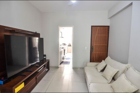 Apartamento à venda com 60m², 1 quarto e 1 vaga Apartamento à venda com 60m², 1 quarto e 1 vagaSala