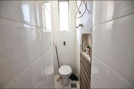 Apartamento à venda com 60m², 1 quarto e 1 vaga Apartamento à venda com 60m², 1 quarto e 1 vagaBanheiro de Serviço