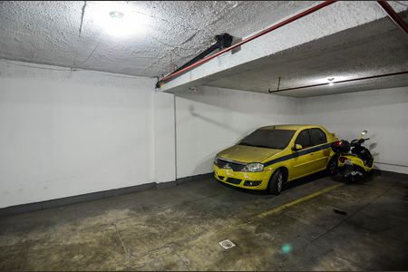Apartamento à venda com 60m², 1 quarto e 1 vaga Apartamento à venda com 60m², 1 quarto e 1 vagaGaragem