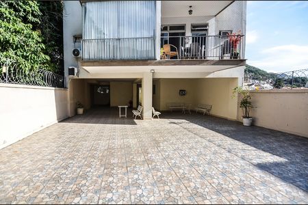 Área comum de apartamento para alugar com 1 quarto, 60m² em Engenho Novo, Rio de Janeiro