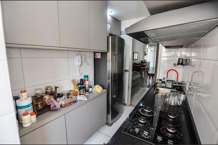 Cozinha de apartamento para alugar com 1 quarto, 60m² em Engenho Novo, Rio de Janeiro