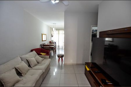 Apartamento à venda com 60m², 1 quarto e 1 vaga Apartamento à venda com 60m², 1 quarto e 1 vagaSala
