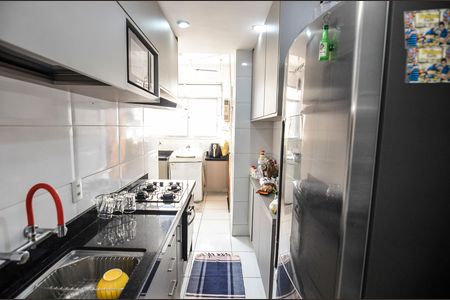Apartamento à venda com 60m², 1 quarto e 1 vaga Apartamento à venda com 60m², 1 quarto e 1 vagaCozinha