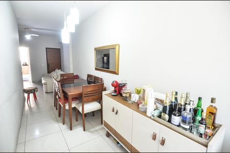 Sala de apartamento para alugar com 1 quarto, 60m² em Engenho Novo, Rio de Janeiro