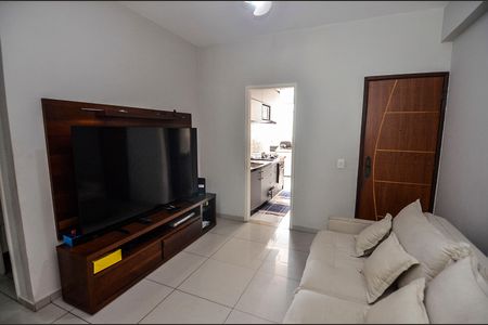 Apartamento à venda com 60m², 1 quarto e 1 vaga Apartamento à venda com 60m², 1 quarto e 1 vagaSala