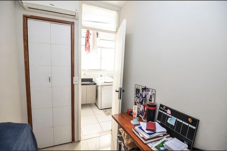 Apartamento à venda com 60m², 1 quarto e 1 vaga Apartamento à venda com 60m², 1 quarto e 1 vagaQuarto de Serviço