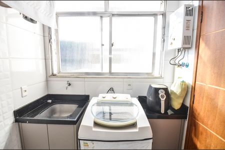 Apartamento à venda com 60m², 1 quarto e 1 vaga Apartamento à venda com 60m², 1 quarto e 1 vagaÁrea de Serviço