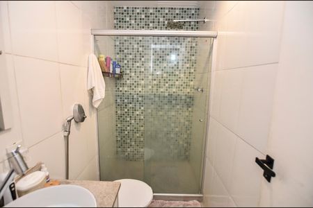 Apartamento à venda com 60m², 1 quarto e 1 vaga Apartamento à venda com 60m², 1 quarto e 1 vagaBanheiro