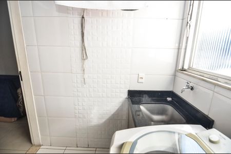 Apartamento à venda com 60m², 1 quarto e 1 vaga Apartamento à venda com 60m², 1 quarto e 1 vagaÁrea de Serviço