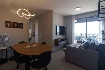 Apartamento para alugar com 50m², 2 quartos e 1 vaga Apartamento para alugar com 50m², 2 quartos e 1 vagaSala