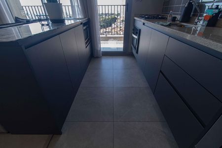 Apartamento para alugar com 50m², 2 quartos e 1 vaga Apartamento para alugar com 50m², 2 quartos e 1 vagaCozinha