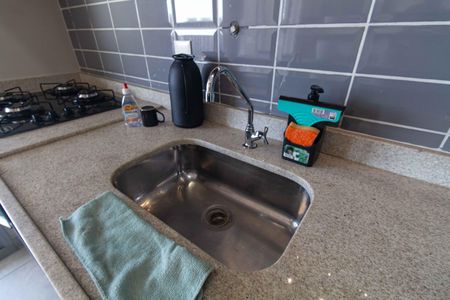 Apartamento para alugar com 50m², 2 quartos e 1 vaga Apartamento para alugar com 50m², 2 quartos e 1 vagaCozinha