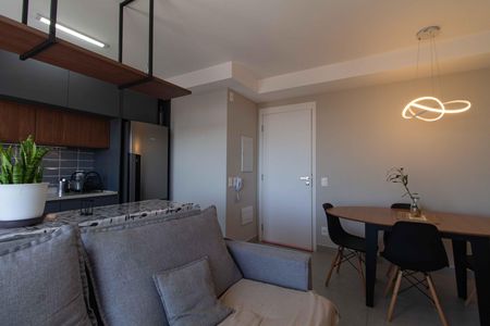 Apartamento para alugar com 50m², 2 quartos e 1 vaga Apartamento para alugar com 50m², 2 quartos e 1 vagaSala