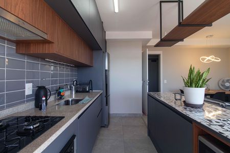 Apartamento para alugar com 50m², 2 quartos e 1 vaga Apartamento para alugar com 50m², 2 quartos e 1 vagaCozinha