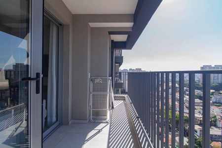 Apartamento para alugar com 50m², 2 quartos e 1 vaga Apartamento para alugar com 50m², 2 quartos e 1 vagaVaranda e Área de Serviço