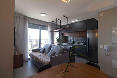 Apartamento para alugar com 50m², 2 quartos e 1 vaga Apartamento para alugar com 50m², 2 quartos e 1 vagaSala
