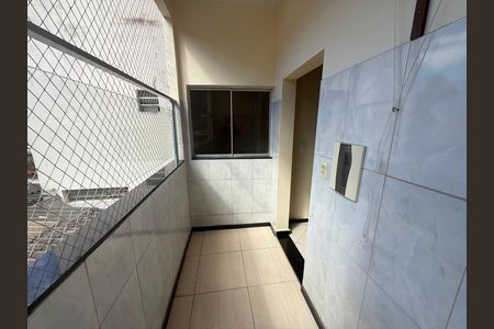 Área de Serviço de casa para alugar com 3 quartos, 170m² em Ermelinda, Belo Horizonte