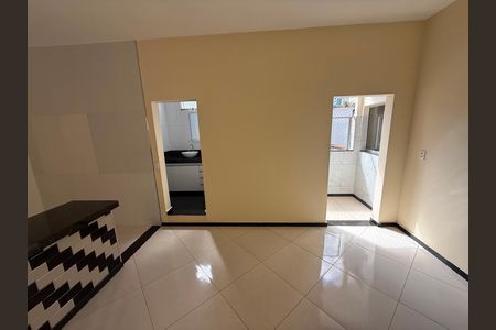 copa de casa para alugar com 3 quartos, 170m² em Ermelinda, Belo Horizonte
