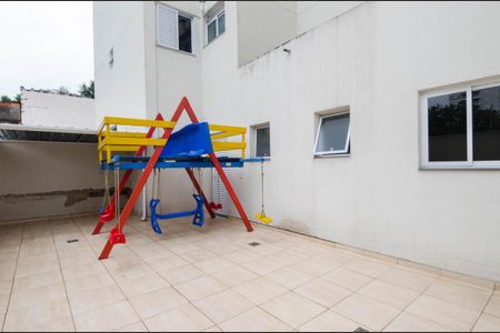 Área comum - Playground de apartamento à venda com 2 quartos, 95m² em Nova Petrópolis, São Bernardo do Campo