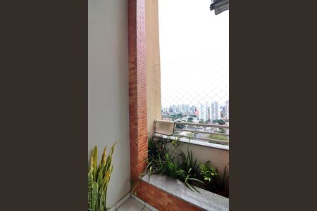 Sala Sacada de apartamento à venda com 2 quartos, 95m² em Nova Petrópolis, São Bernardo do Campo