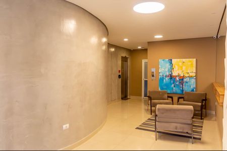 Área comum de apartamento à venda com 2 quartos, 95m² em Nova Petrópolis, São Bernardo do Campo