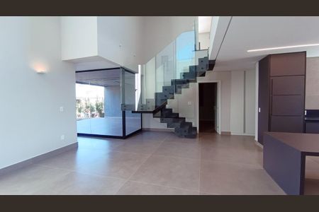Casa de condomínio à venda com 294m², 4 quartos e 4 vagas