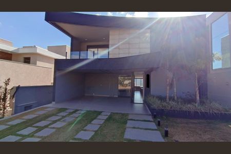 Casa de Condomínio à venda com 4 quartos, 294m² em Alphaville - Lagoa dos Ingleses, Nova Lima