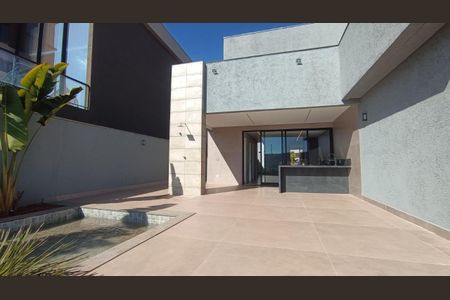 Casa de Condomínio à venda com 4 quartos, 294m² em Alphaville - Lagoa dos Ingleses, Nova Lima