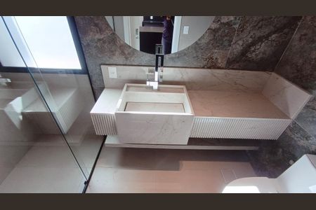 Casa de Condomínio à venda com 4 quartos, 294m² em Alphaville - Lagoa dos Ingleses, Nova Lima