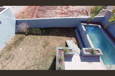 Casa de Condomínio à venda com 4 quartos, 294m² em Alphaville - Lagoa dos Ingleses, Nova Lima