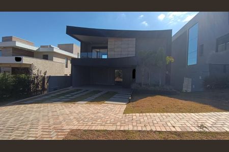 Casa de Condomínio à venda com 4 quartos, 294m² em Alphaville - Lagoa dos Ingleses, Nova Lima