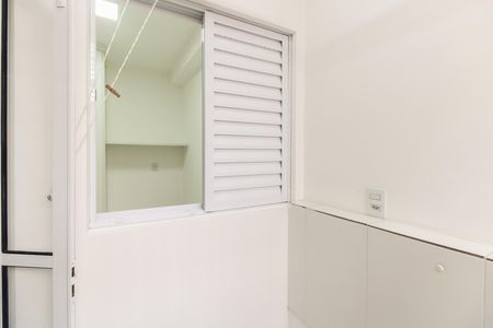 Área de Serviço de apartamento para alugar com 2 quartos, 42m² em Tatuapé, São Paulo