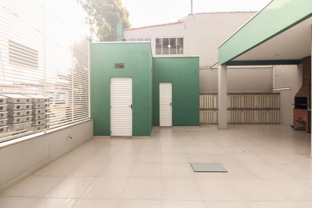 Condomínio de apartamento para alugar com 2 quartos, 42m² em Tatuapé, São Paulo
